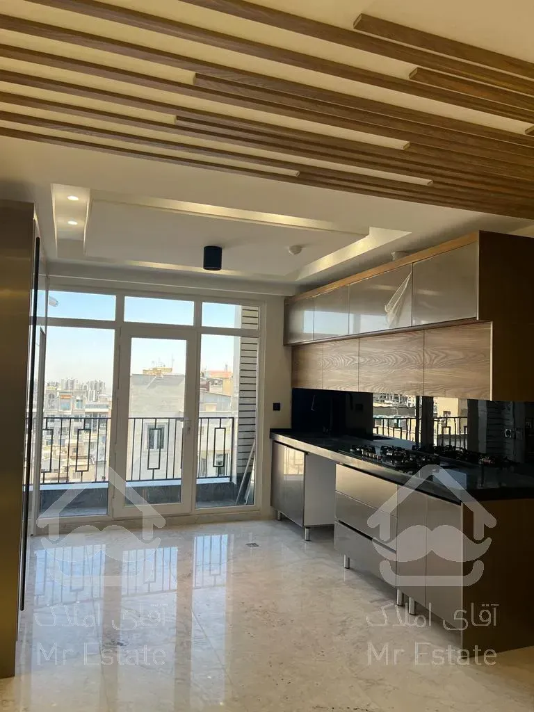 ۱۷۵ متر فول نوساز کلید نخورده