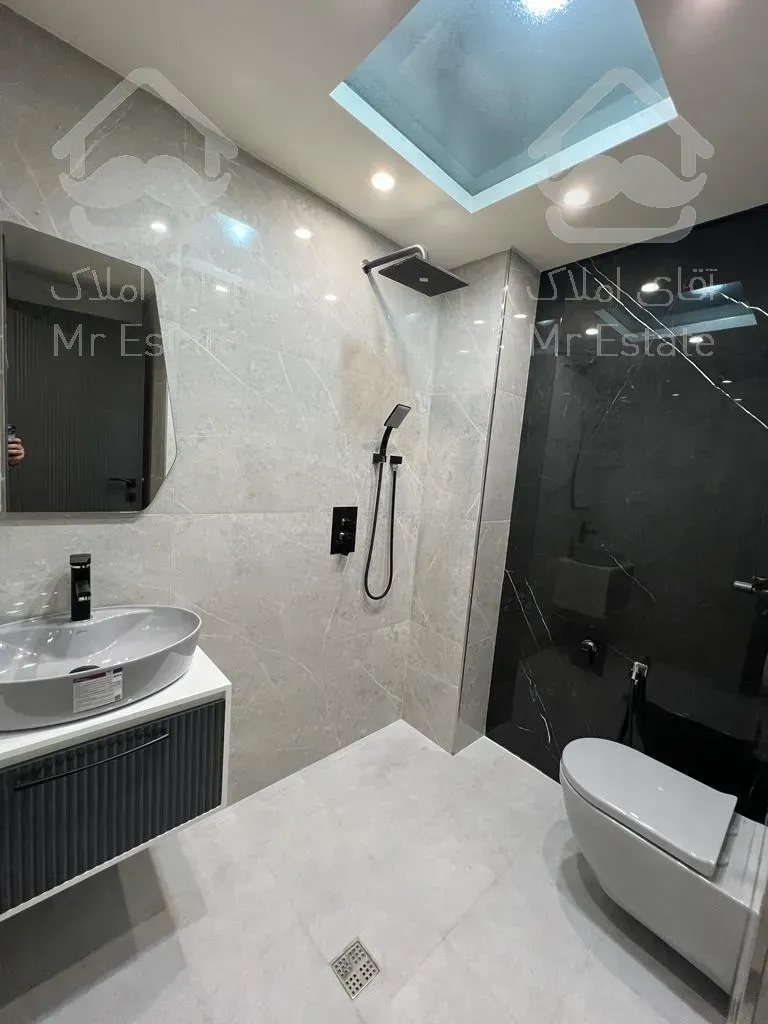 ۱۷۵ متر فول نوساز کلید نخورده