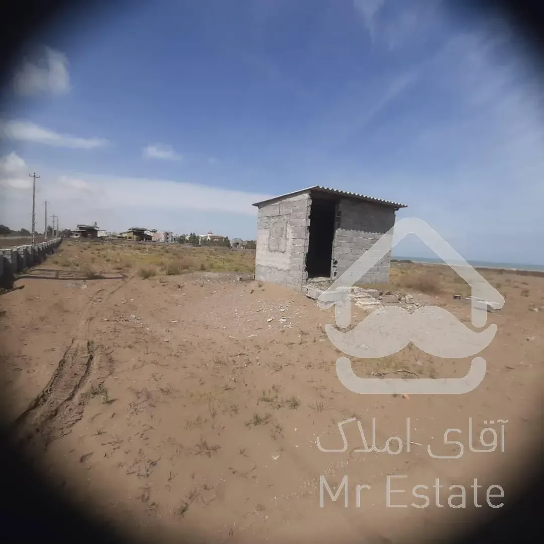 فروش زمین ۱۸۰۰ متری بافت مسکونی با سند