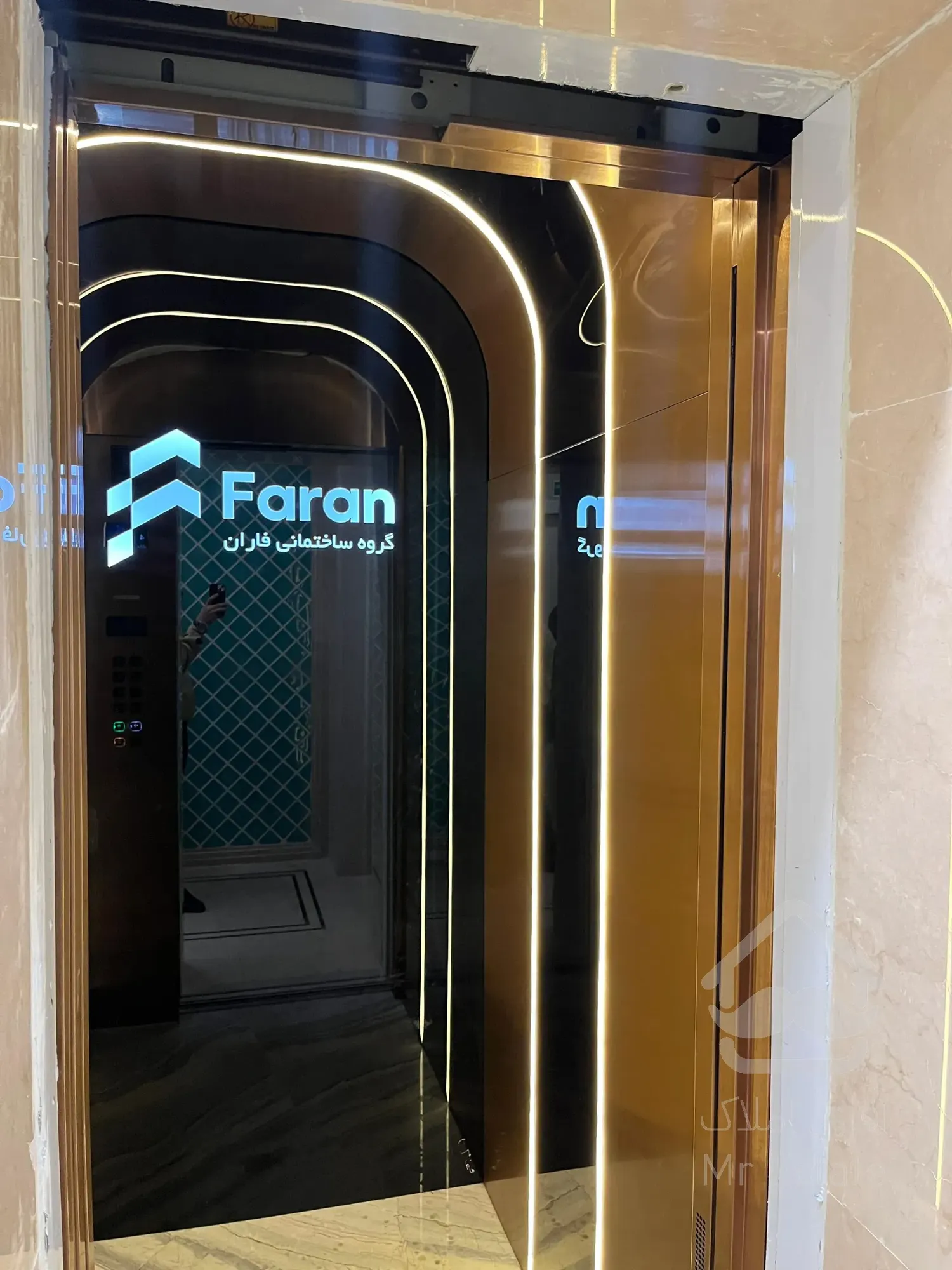 اجاره 110 متری پاسداران