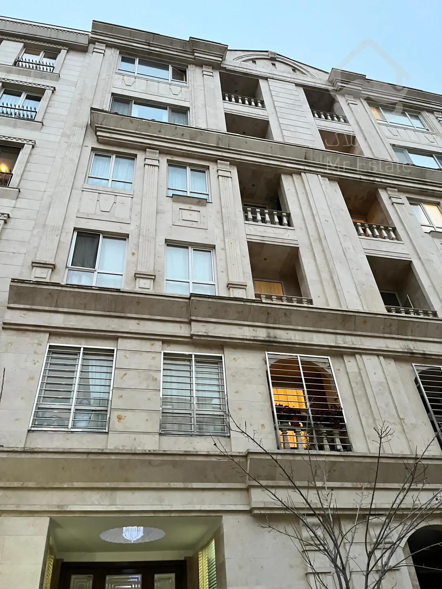 150 متر اداری دولت