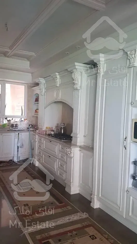 رهن و اجاره 210 متری قیطریه/دیباجی جنوبی