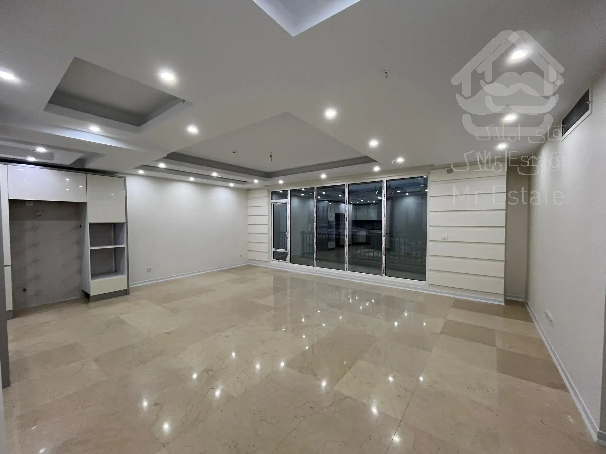 رهن و اجاره آپارتمان 190 متری قیطریه/ دیباجی