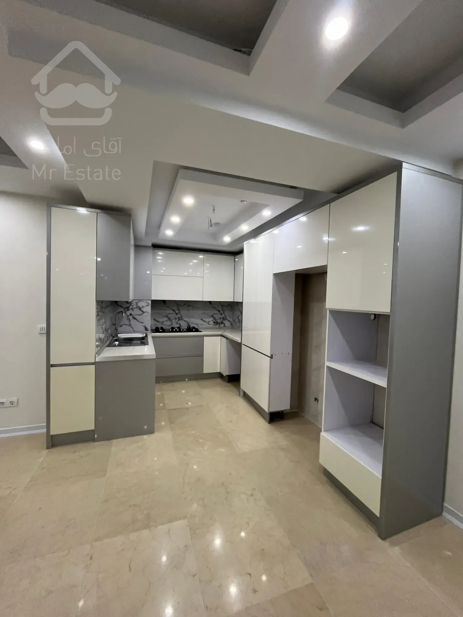 فروش 85 متر منظریه