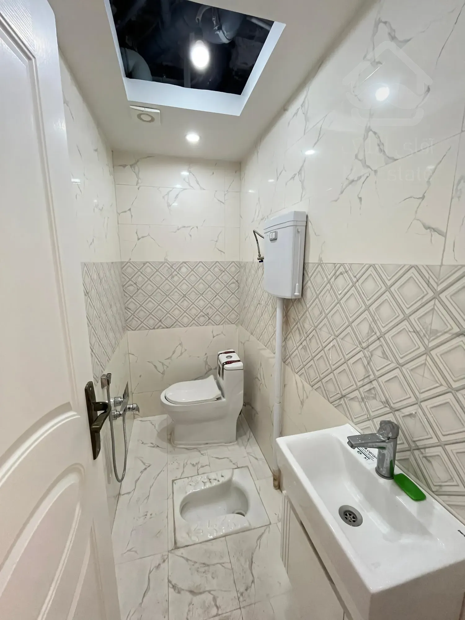 فروش 101 متری سبلان جنوبی