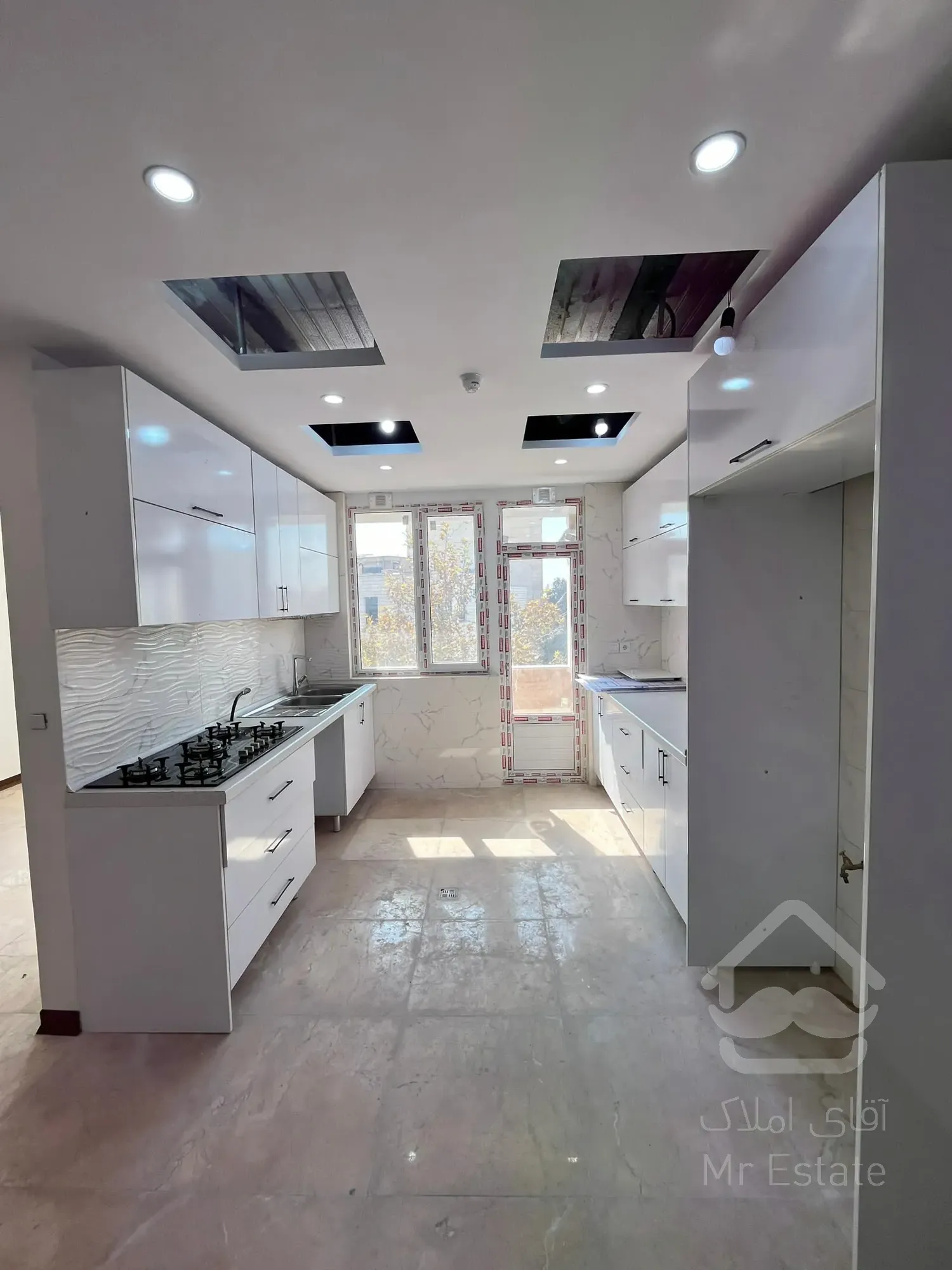 فروش 101 متری سبلان جنوبی