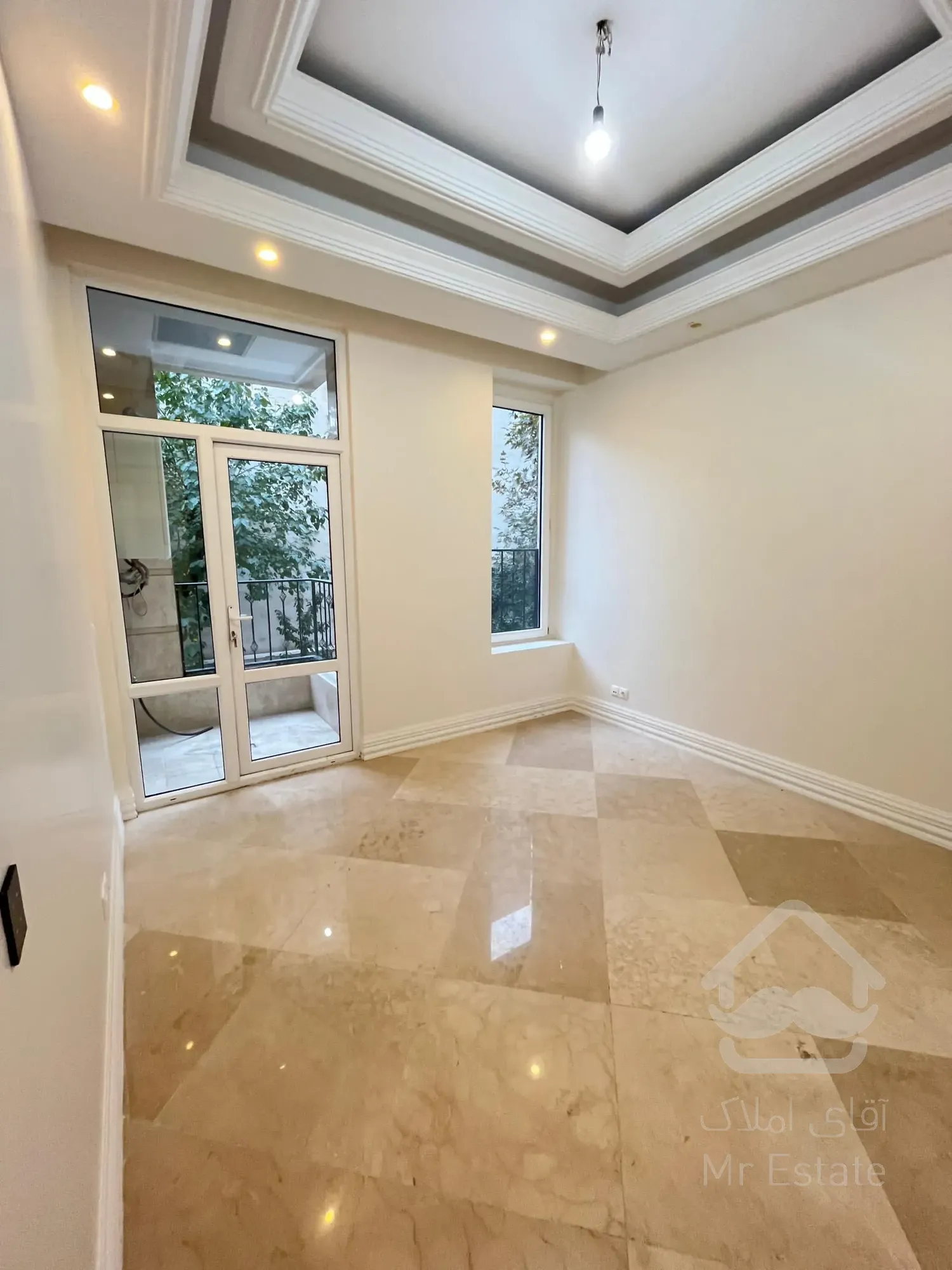 170 متر دولت قبا