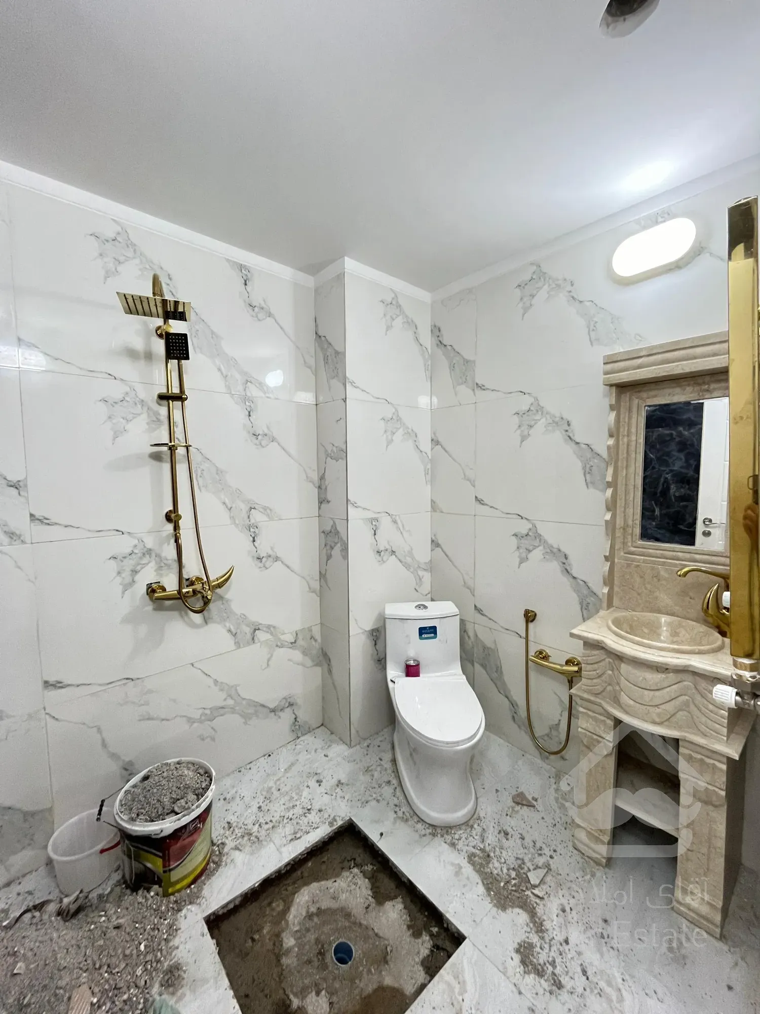 رهن 120 متری در اختیاریه شمالی