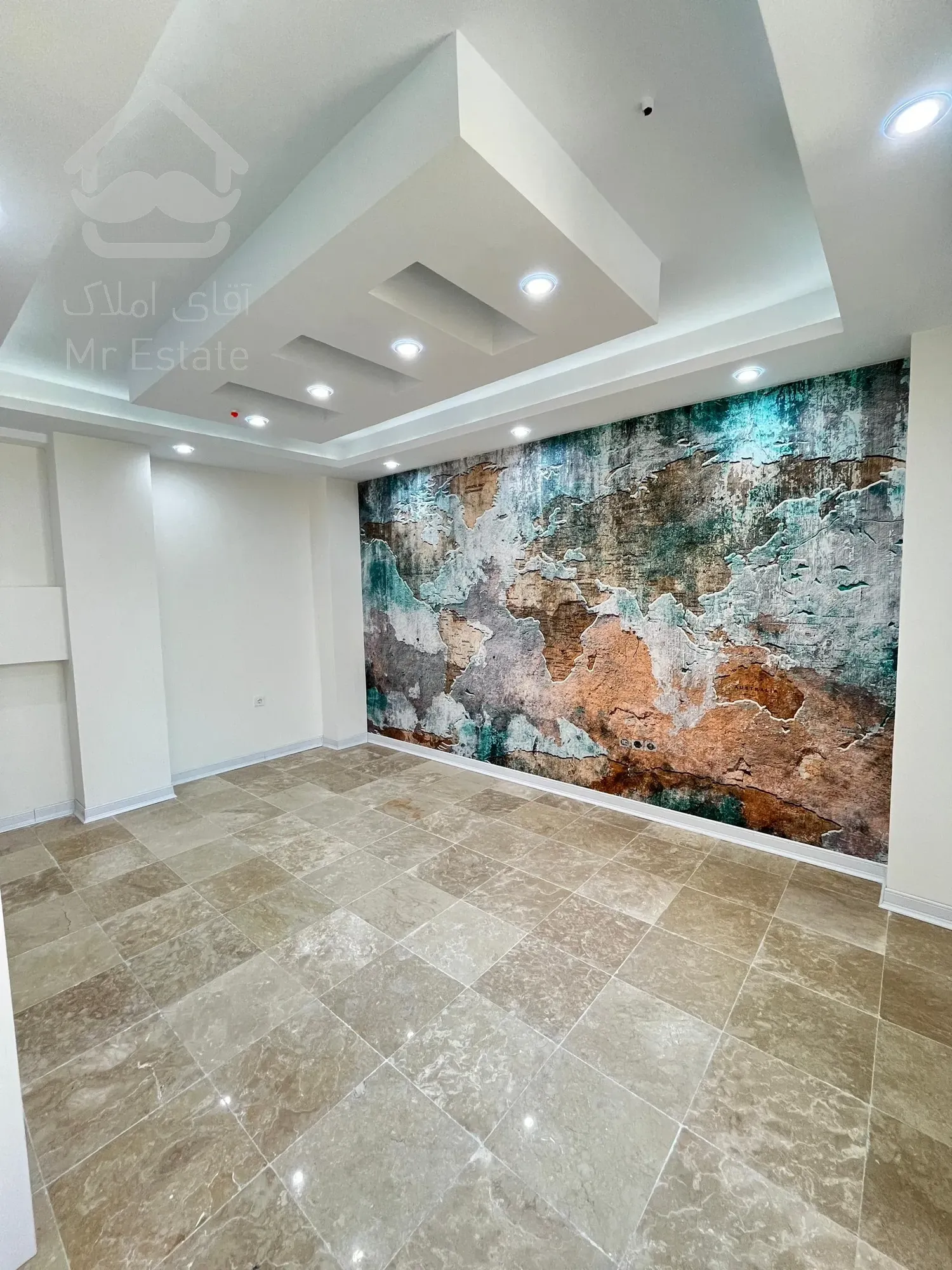 فروش 235 متری دروس