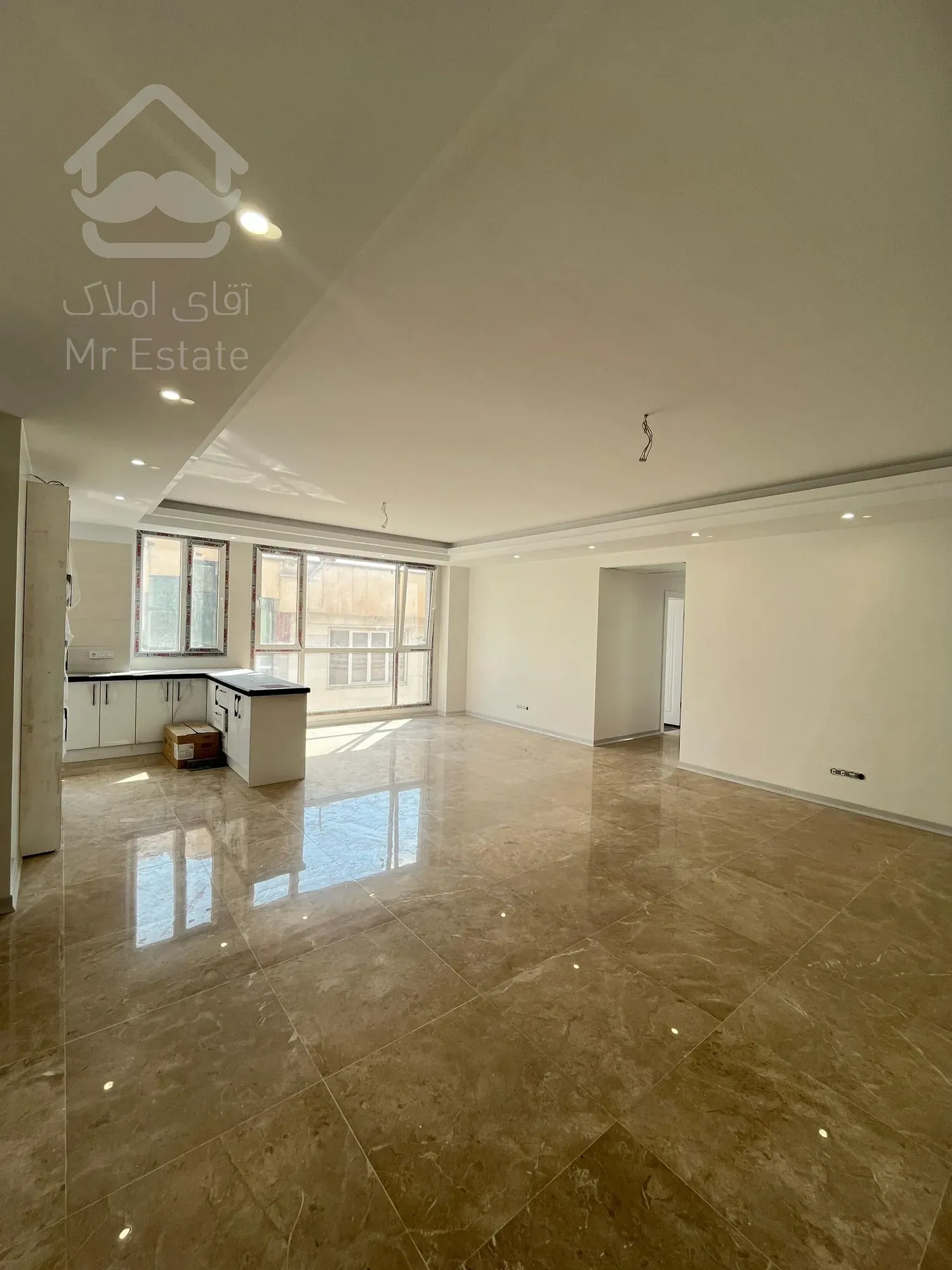 فروش 135 متر دروس دولت