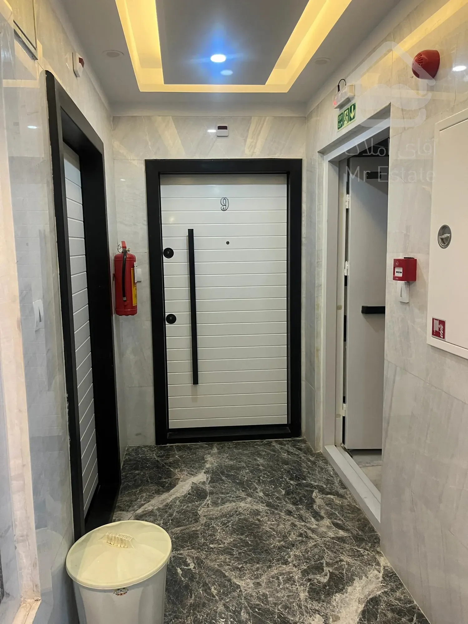 فروش 101 متری سبلان جنوبی