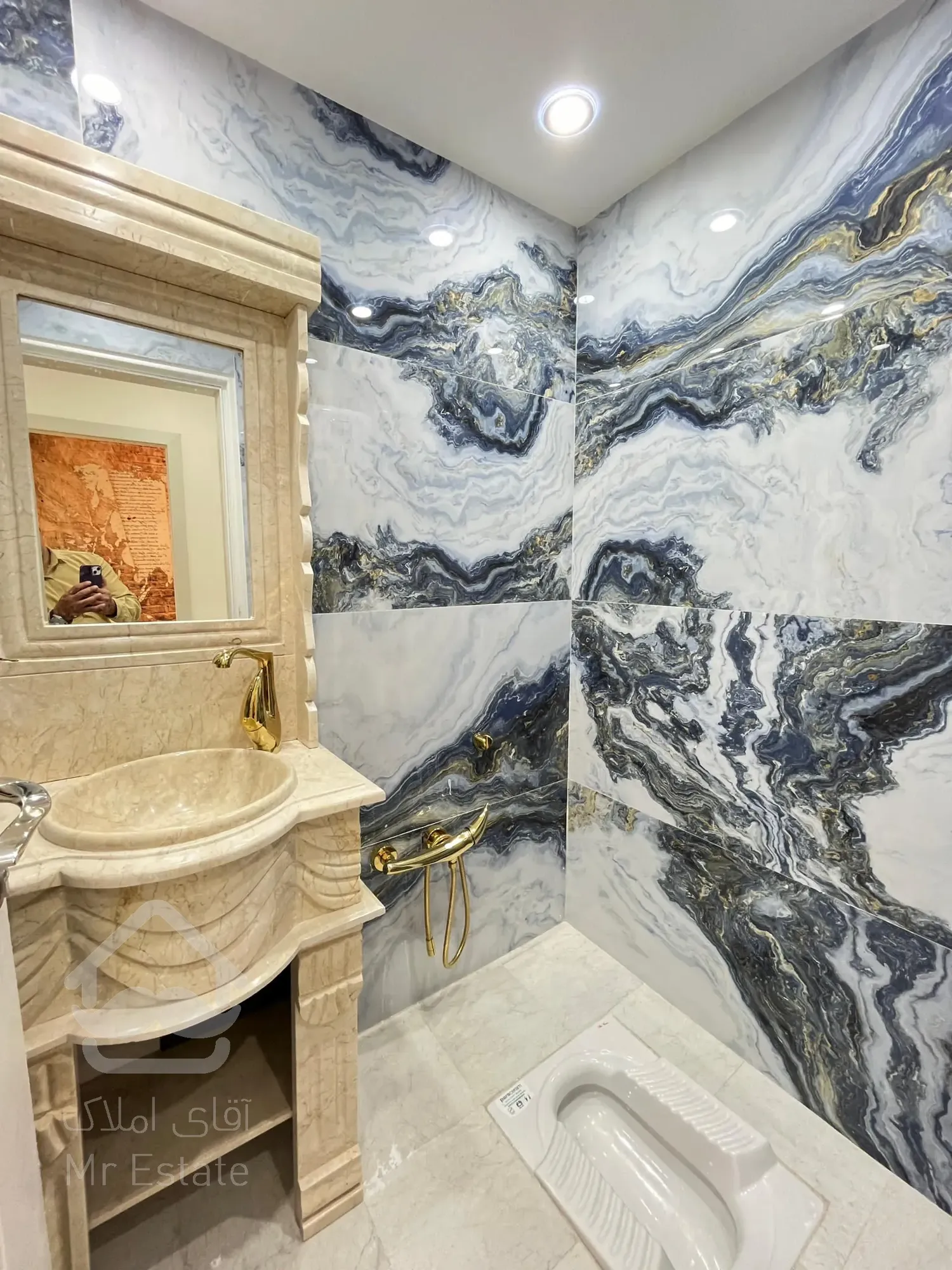 فروش 210 متر پاسداران