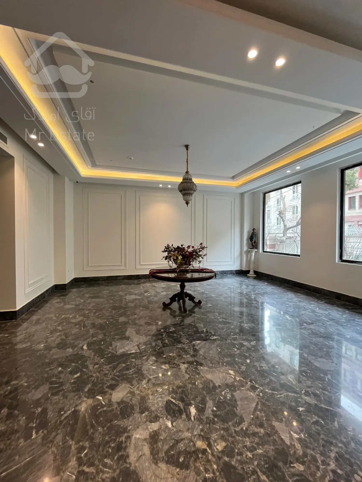 100متر سبلان مدنی