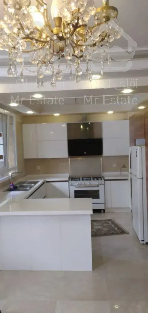 رهن و اجاره آپارتمان 190 متری قیطریه/ دیباجی