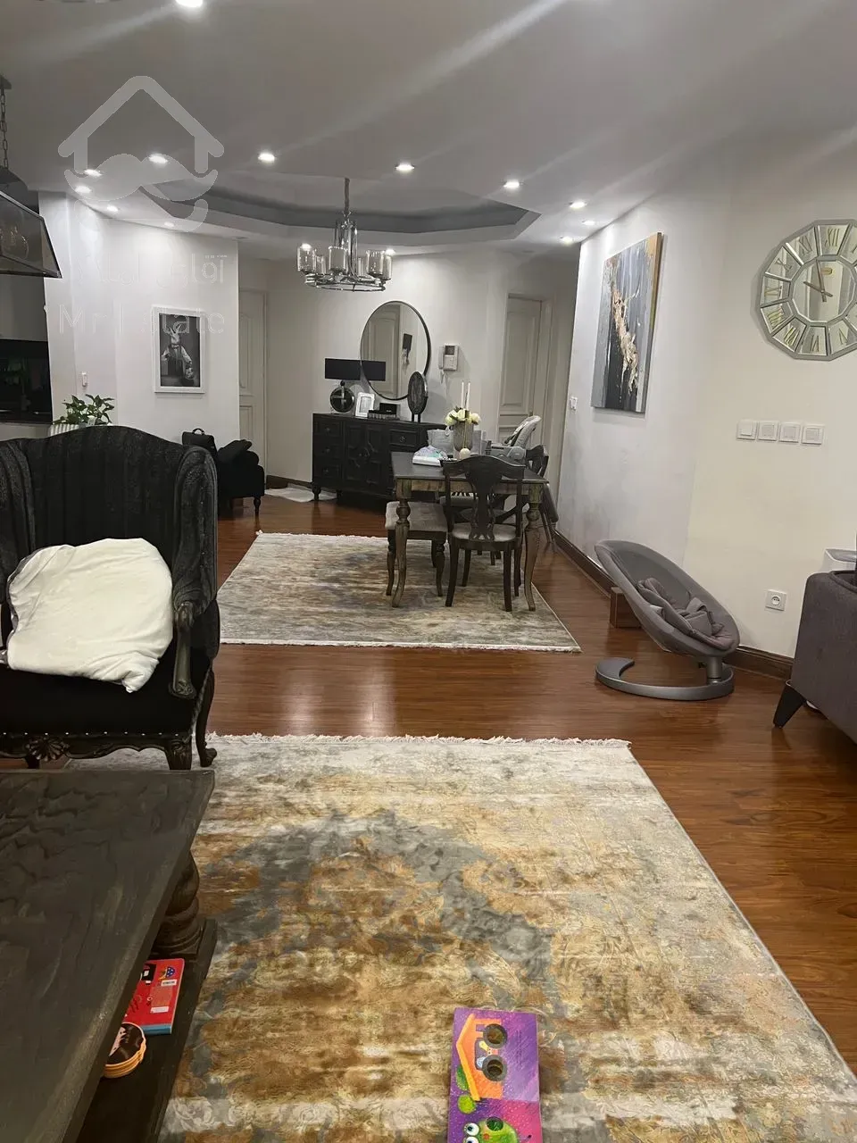 اجاره 140 متر پاسداران