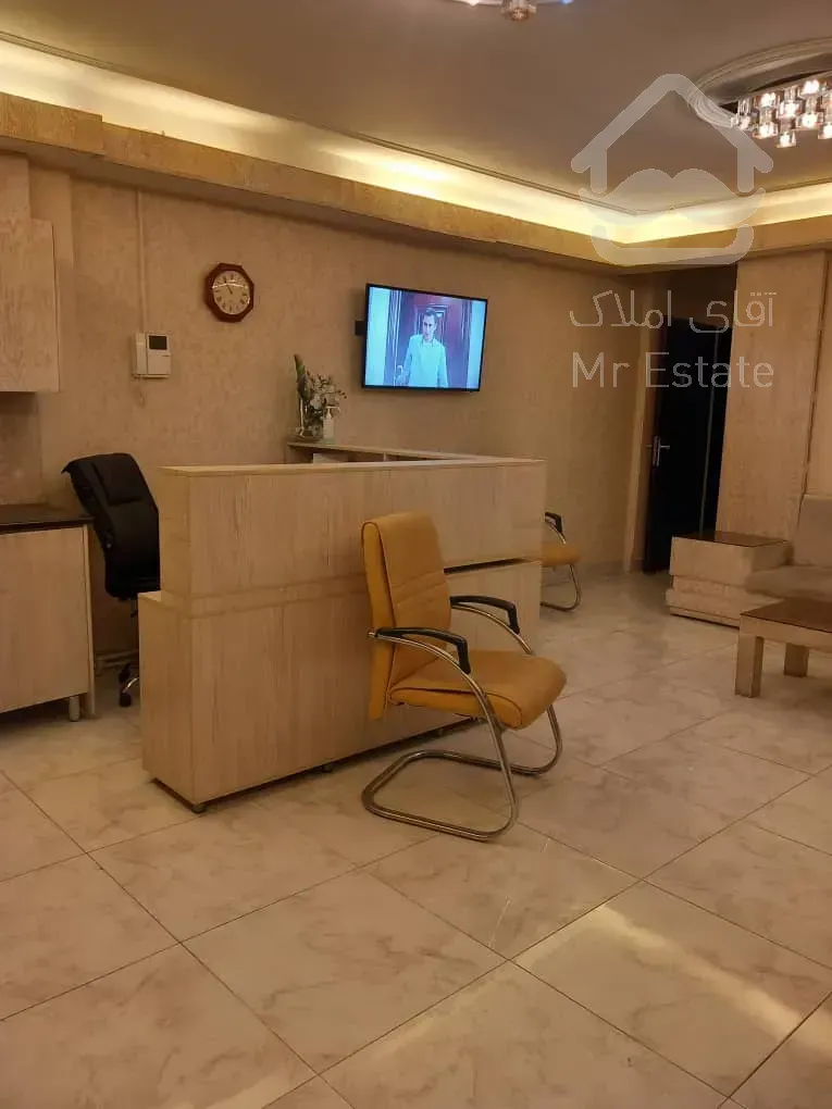 اجاره 120 متر اداری پاسداران
