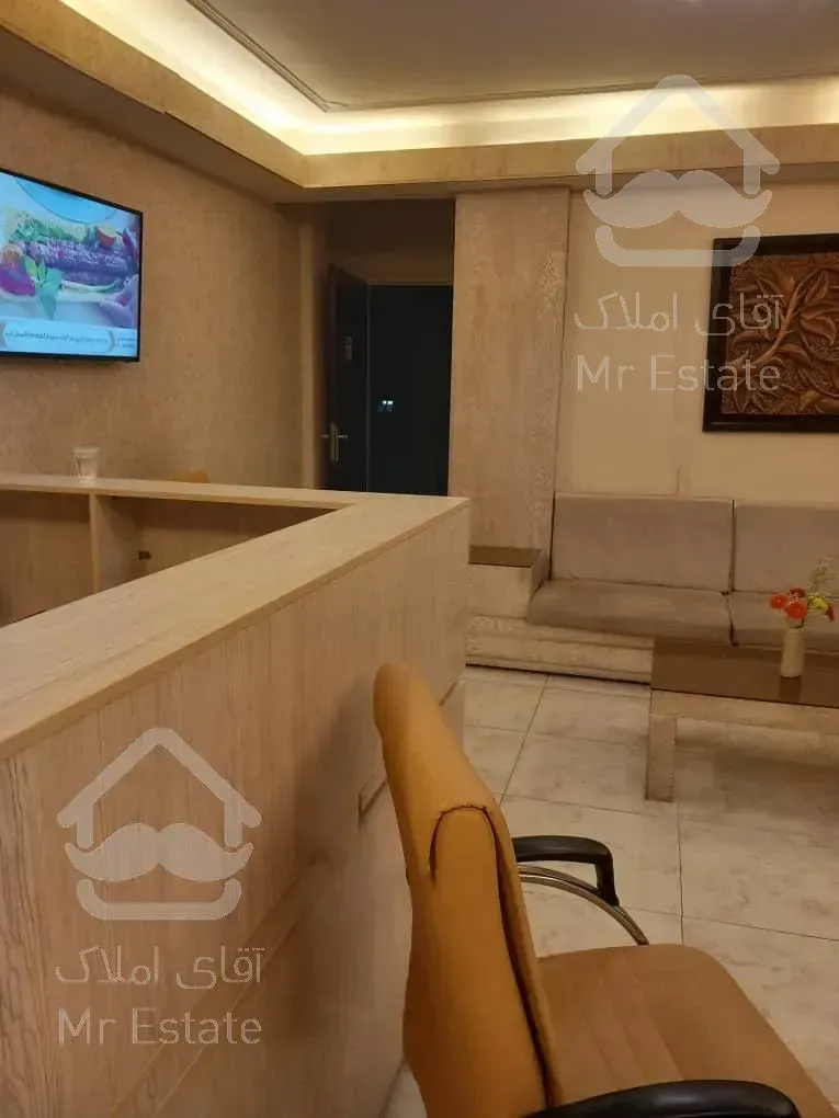 فروش 90متر اداری بر اختیاریه دسترسی عالی