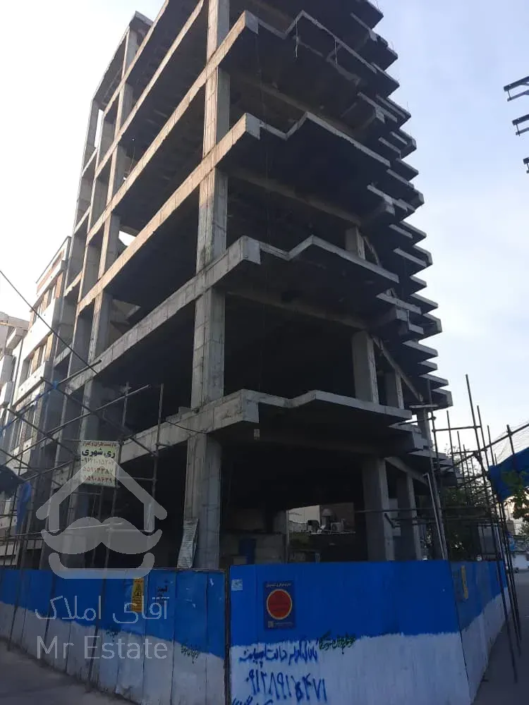 پیمانکاری ساختمان صفر تا صد