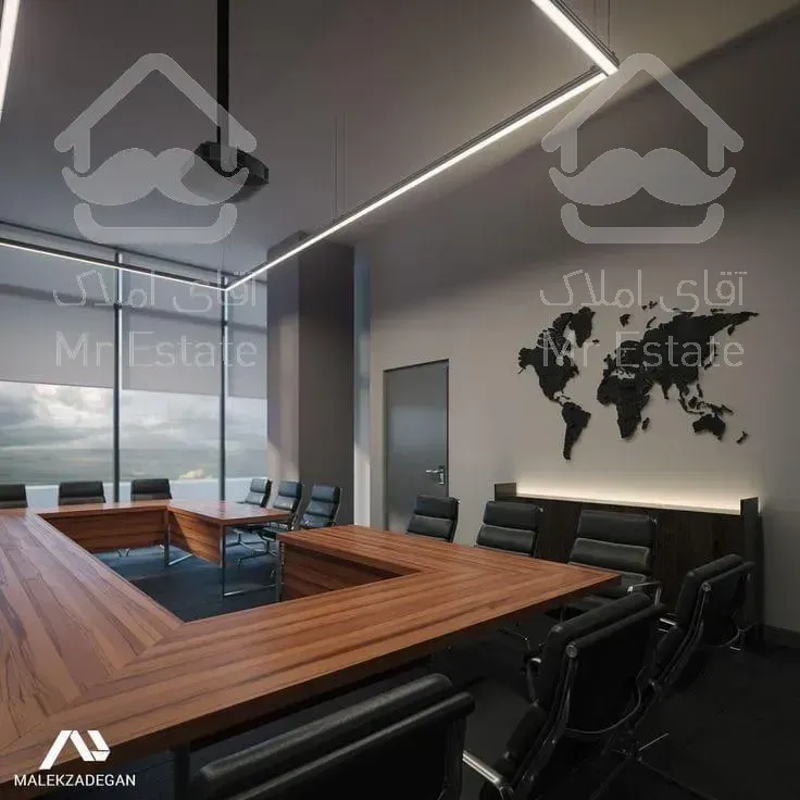 ۹۵ متر*سالن پرده خور*سند مسکونی