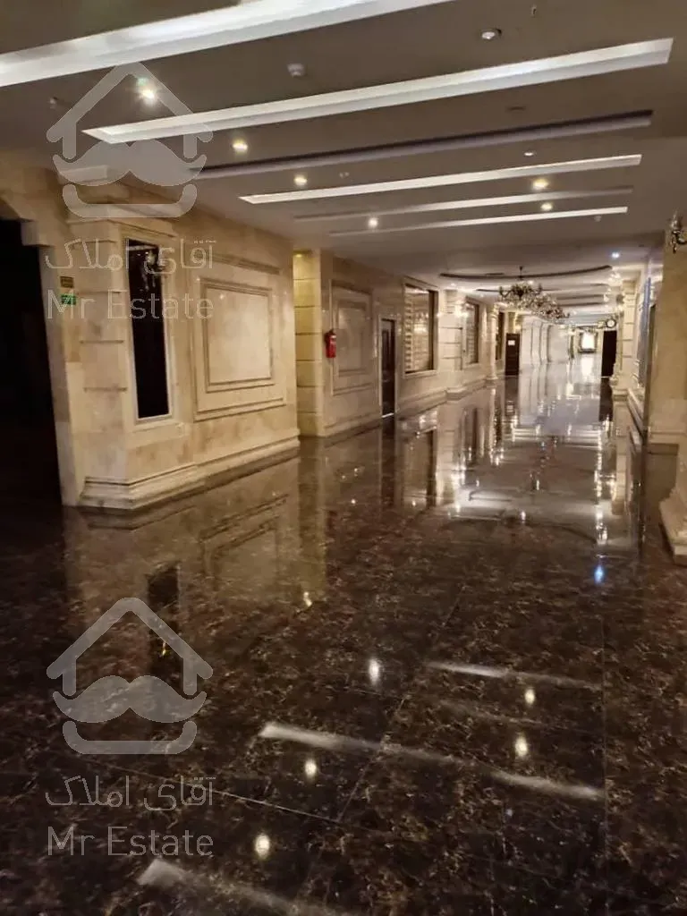 ۹۶متر فول هوش نوره