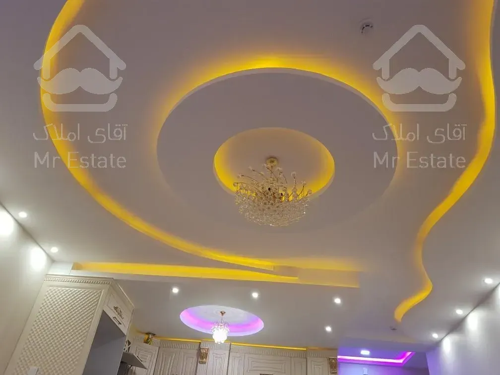 آپارتمان 120 متری دو خواب شیک خیابان فضل آباد بلوار فدک شهرک ولیعصر