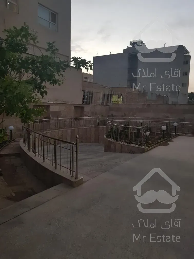 آپارتمان 120 متری دو خواب شیک خیابان فضل آباد بلوار فدک شهرک ولیعصر