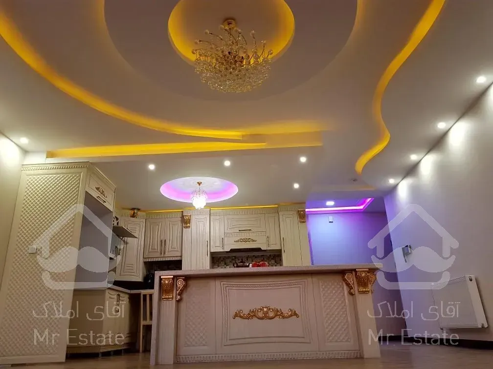 آپارتمان 120 متری دو خواب شیک خیابان فضل آباد بلوار فدک شهرک ولیعصر