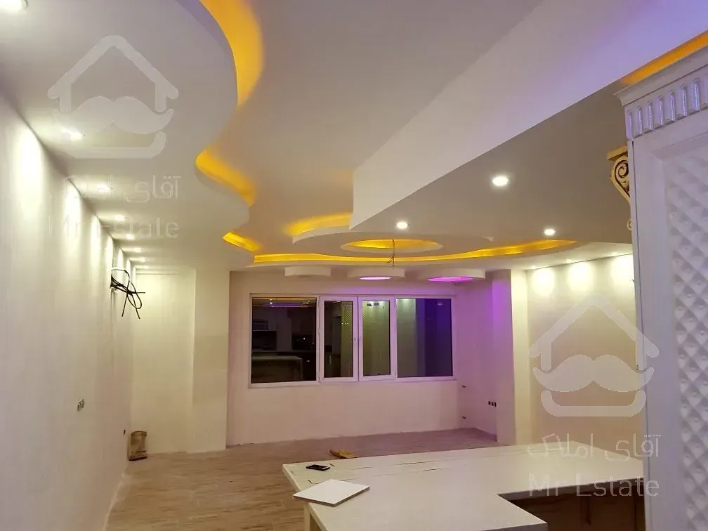 آپارتمان 120 متری دو خواب شیک خیابان فضل آباد بلوار فدک شهرک ولیعصر