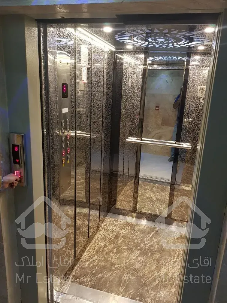 آپارتمان 120 متری دو خواب شیک خیابان فضل آباد بلوار فدک شهرک ولیعصر