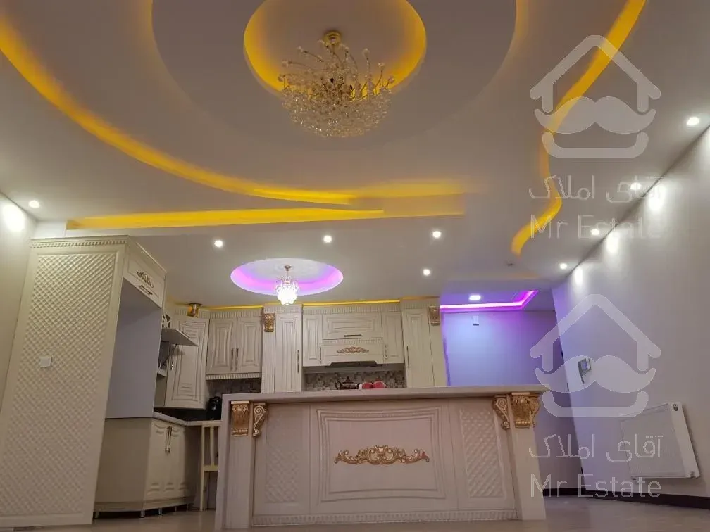 آپارتمان 120 متری دو خواب شیک خیابان فضل آباد بلوار فدک شهرک ولیعصر