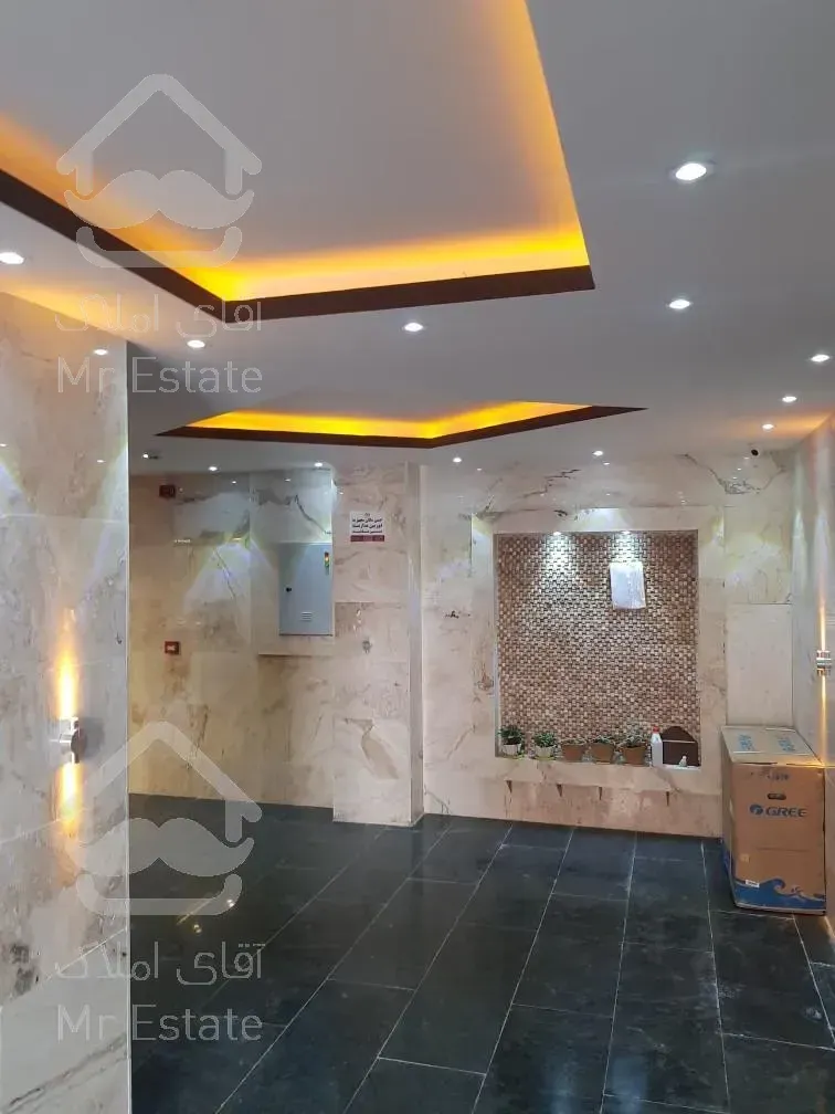 آپارتمان 120 متری دو خواب شیک خیابان فضل آباد بلوار فدک شهرک ولیعصر