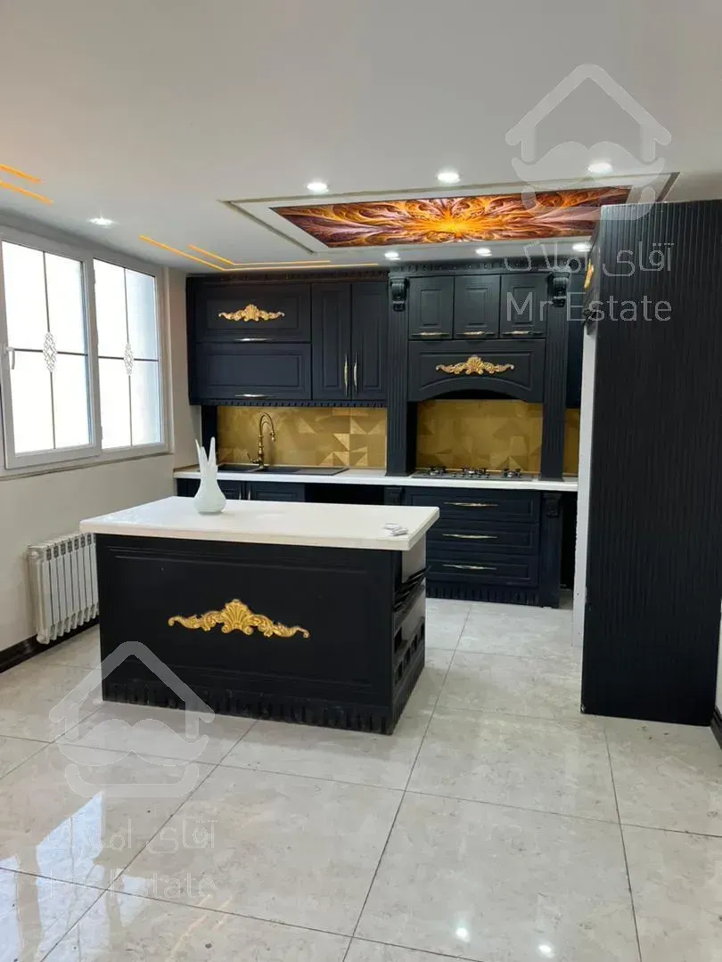 ۱۰۰متر  ۶ساله  فول امکانات  بلوار اباذر