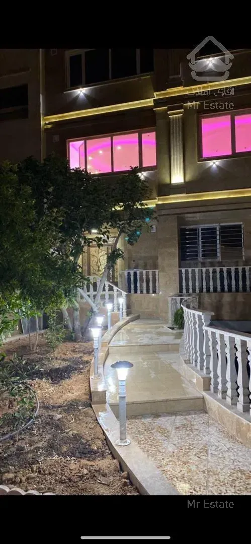 آپارتمان 172/5 متری شیک خاص بلوار فدک خیابان فضل آباد شهرک ولیعصر