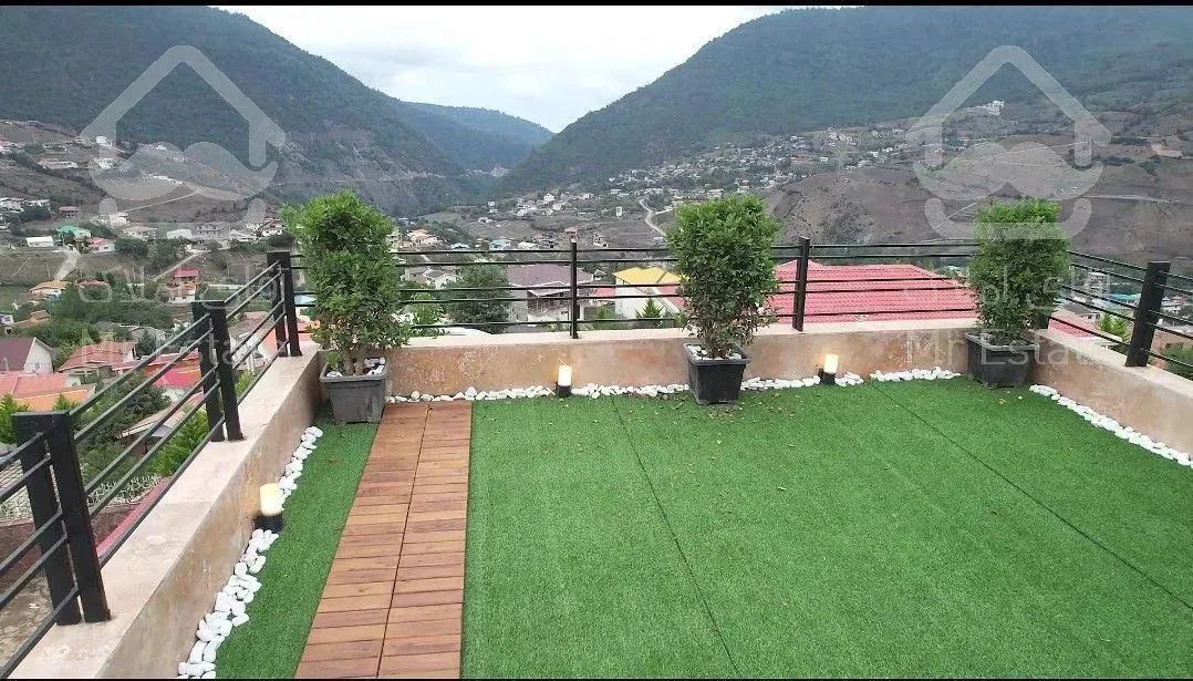 خرید و فروش ویلا تریبلکس هوشمند