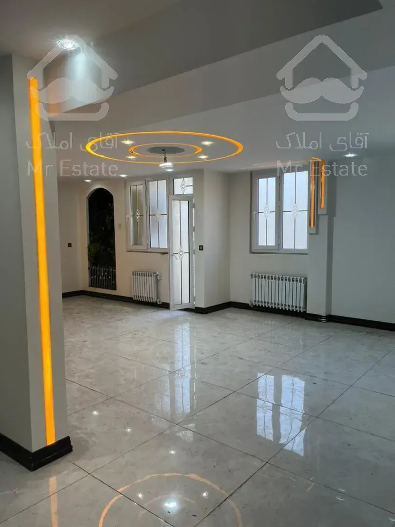 ۱۰۰متر  ۶ساله  فول امکانات  بلوار اباذر