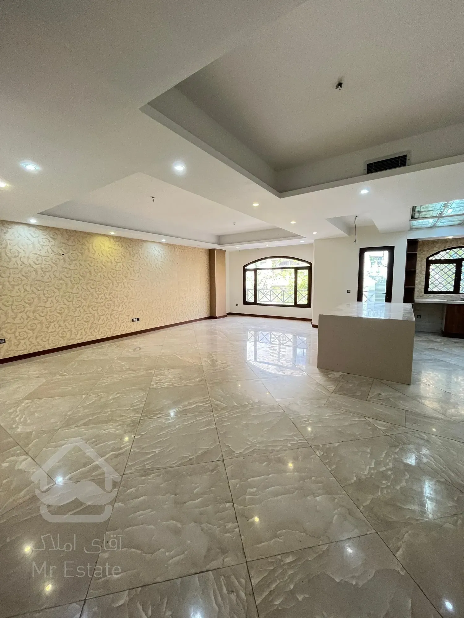 اجاره 210 متری دروس