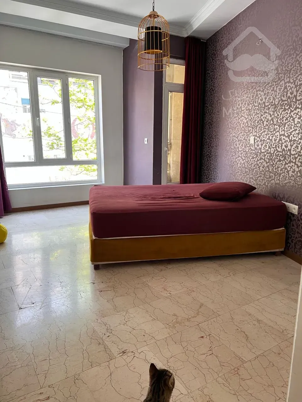 اجاره 145 متری کیکاووس