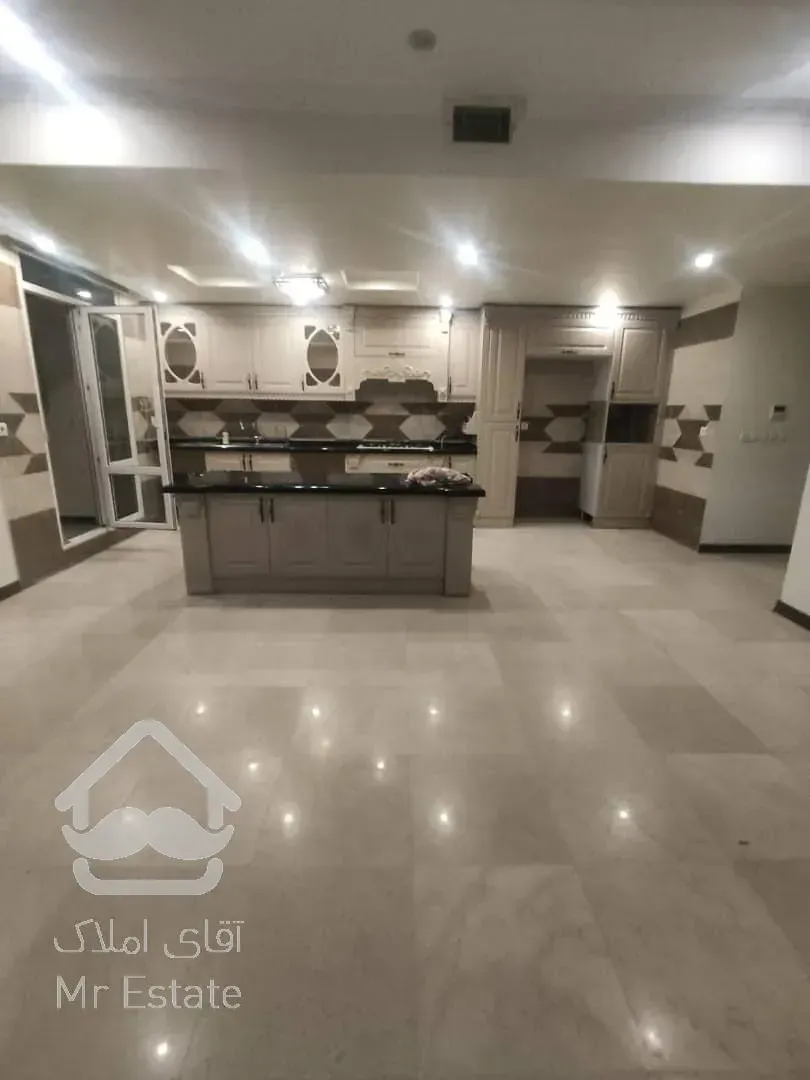 اجاره 200 متر دیباجی قیطریه سوپر لوکس