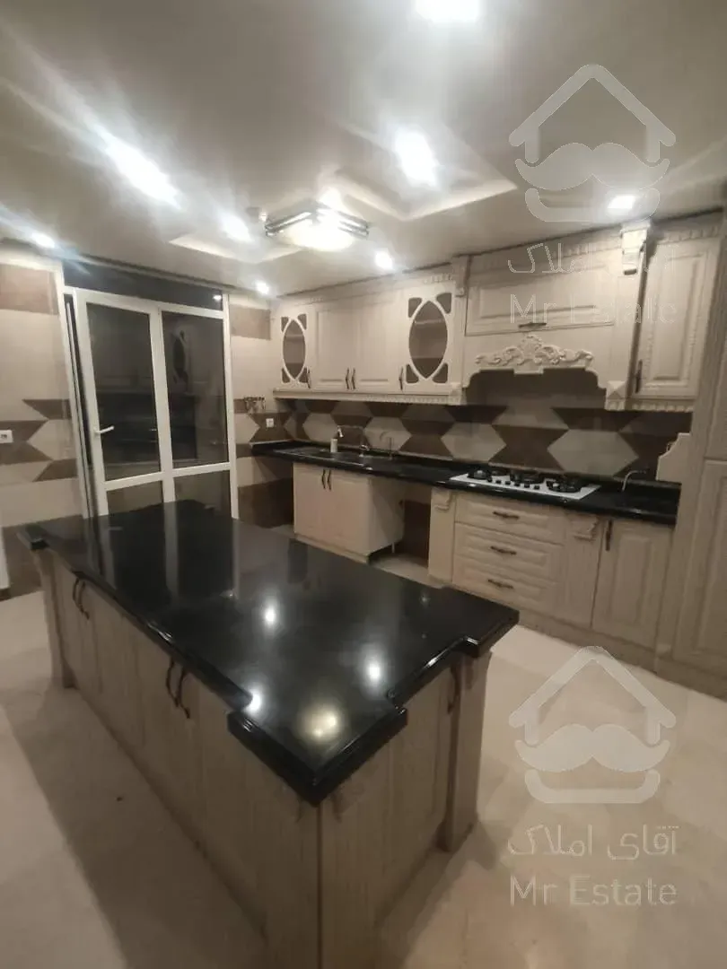 اجاره 200 متر دیباجی قیطریه سوپر لوکس