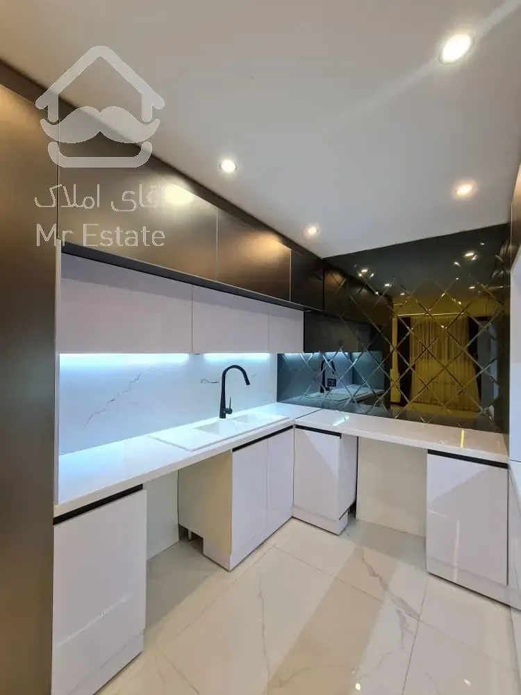 فروش ۱۹۵ متری ۳ خواب نوساز