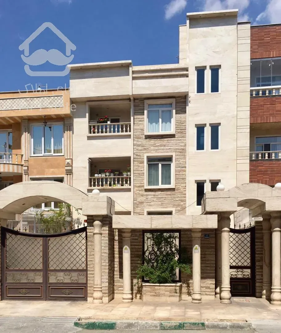 185 متر تکواحدی شهرک راه آهن