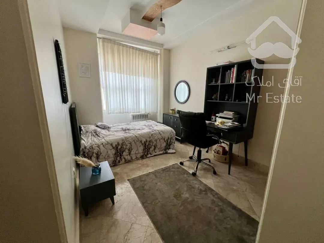 185 متر تکواحدی شهرک راه آهن