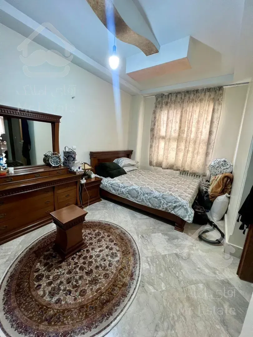 185 متر تکواحدی شهرک راه آهن