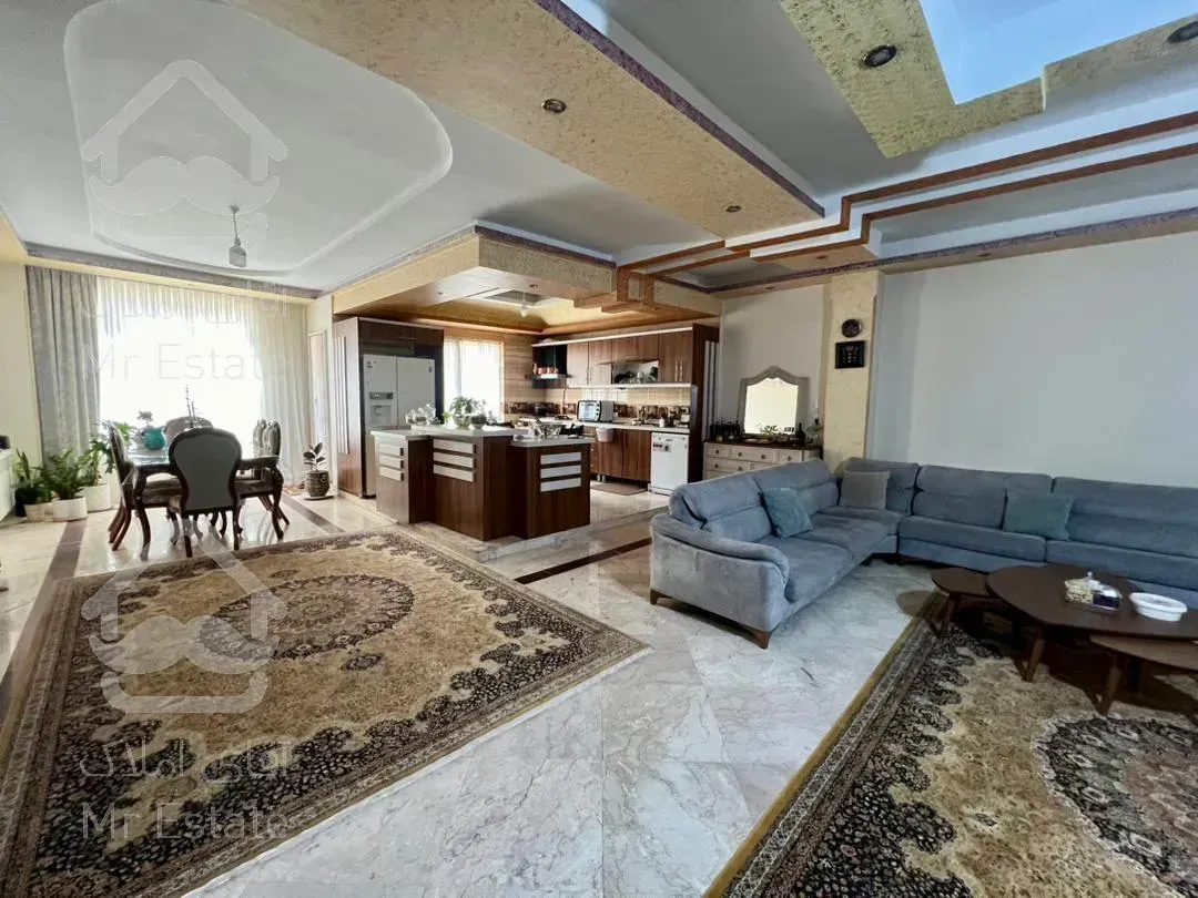 185 متر تکواحدی شهرک راه آهن