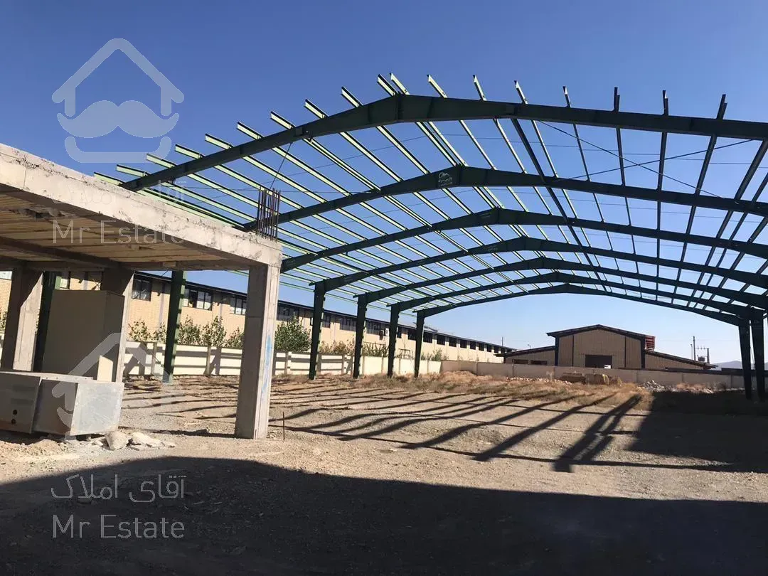 فروش سوله در شهرک صنعتی ۲ وادان