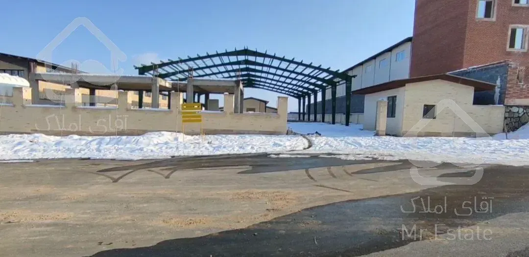 فروش سوله در شهرک صنعتی ۲ وادان