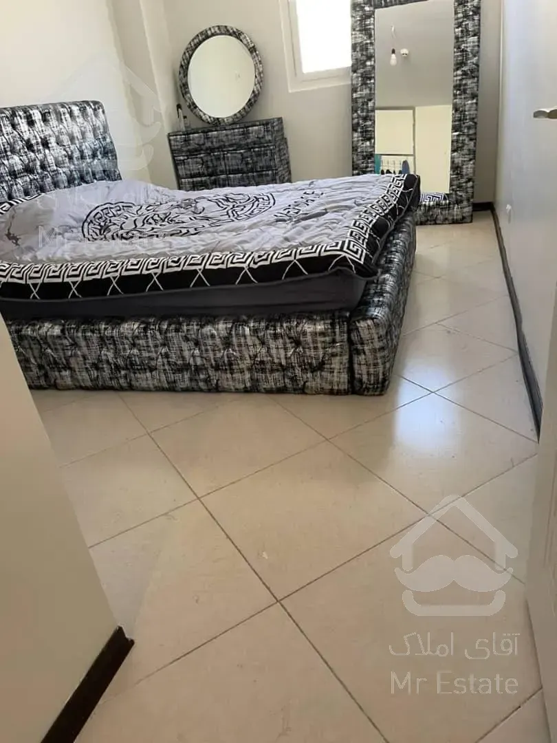 110 متری برج های اسمان دریاچه چیتگر