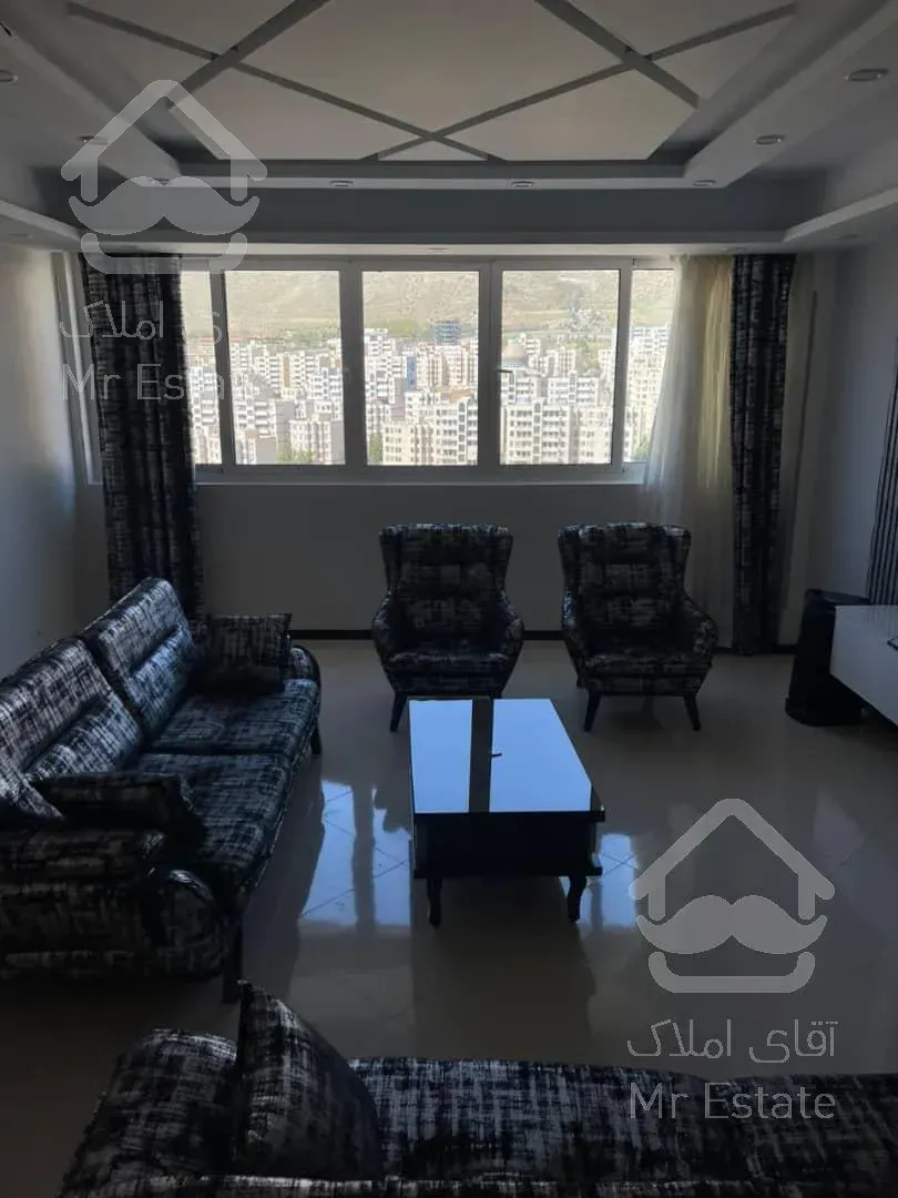 110 متری برج های اسمان دریاچه چیتگر