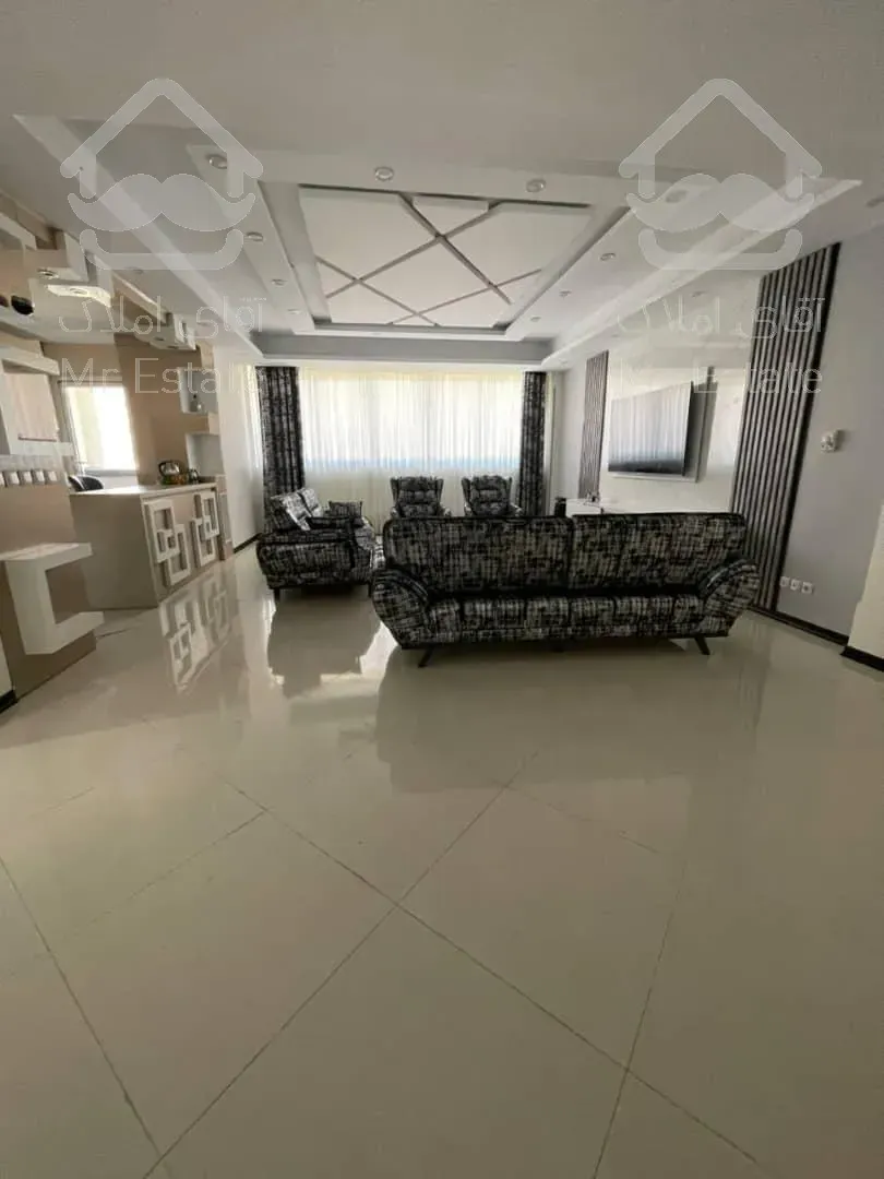 110 متری برج های اسمان دریاچه چیتگر