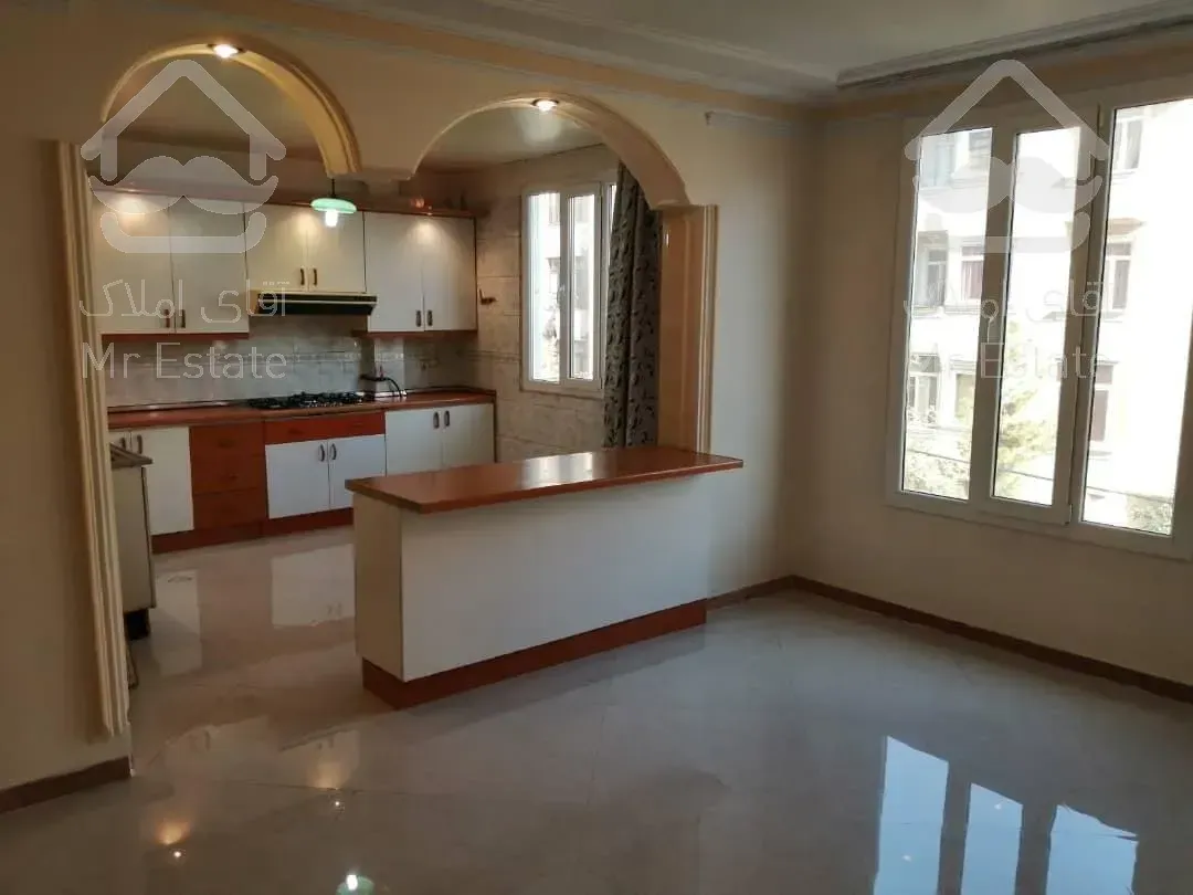 آپارتمان مسکونی 140 متری 3 خواب در سعادت آباد